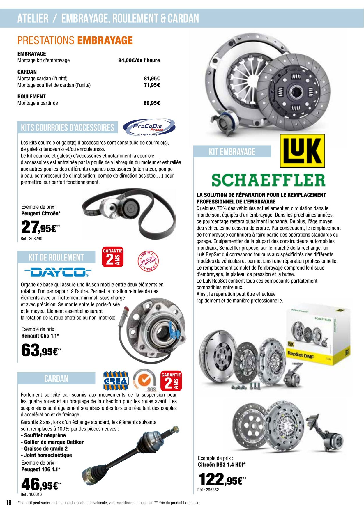 Catalogue Autobacs 01.11.2023 - 31.12.2023