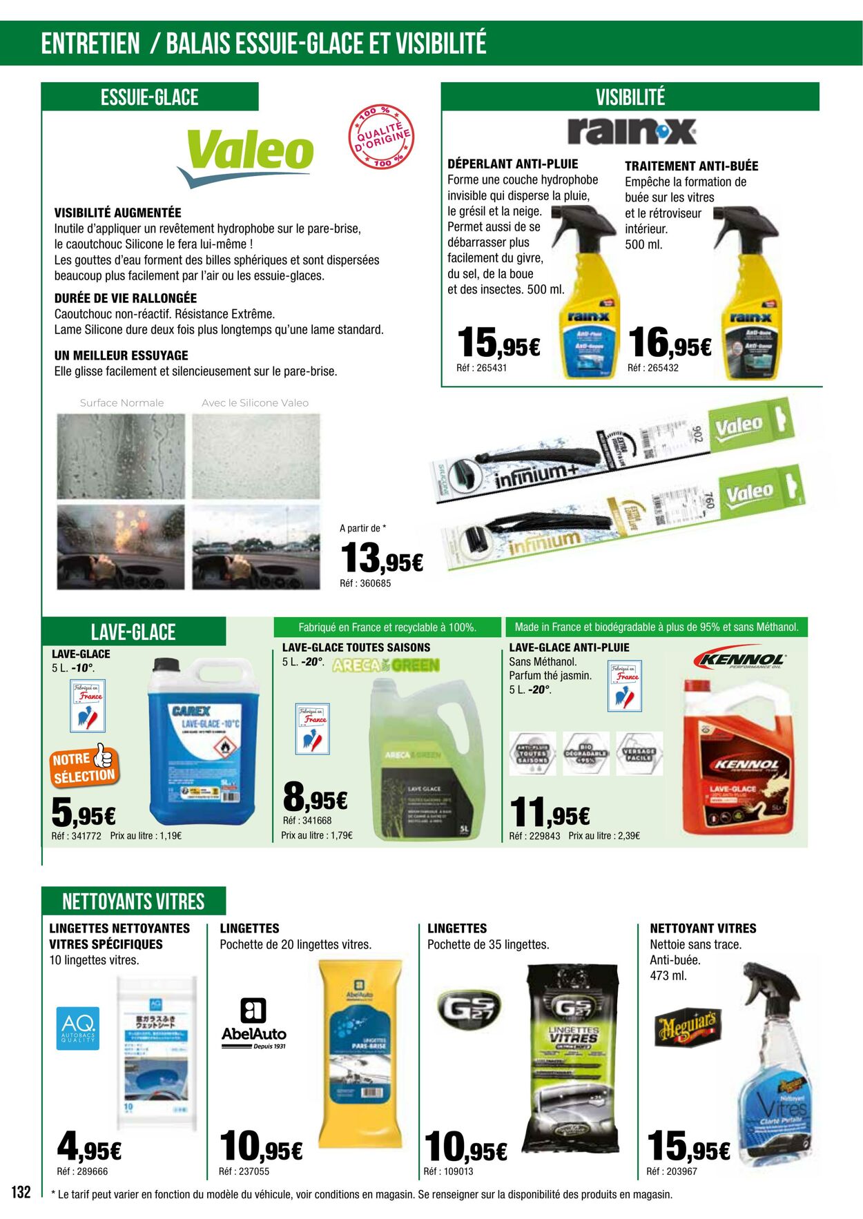 Catalogue Autobacs 01.11.2023 - 31.12.2023