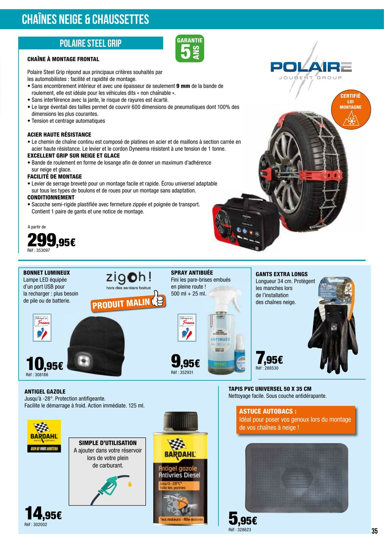 Catalogue Autobacs 01.11.2023 - 31.12.2023