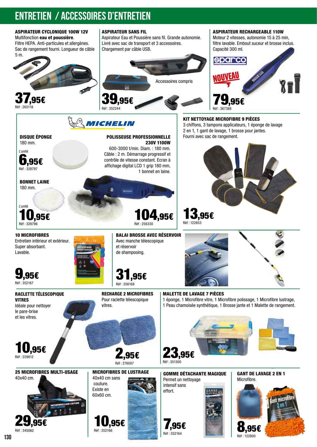 Catalogue Autobacs 01.11.2023 - 31.12.2023