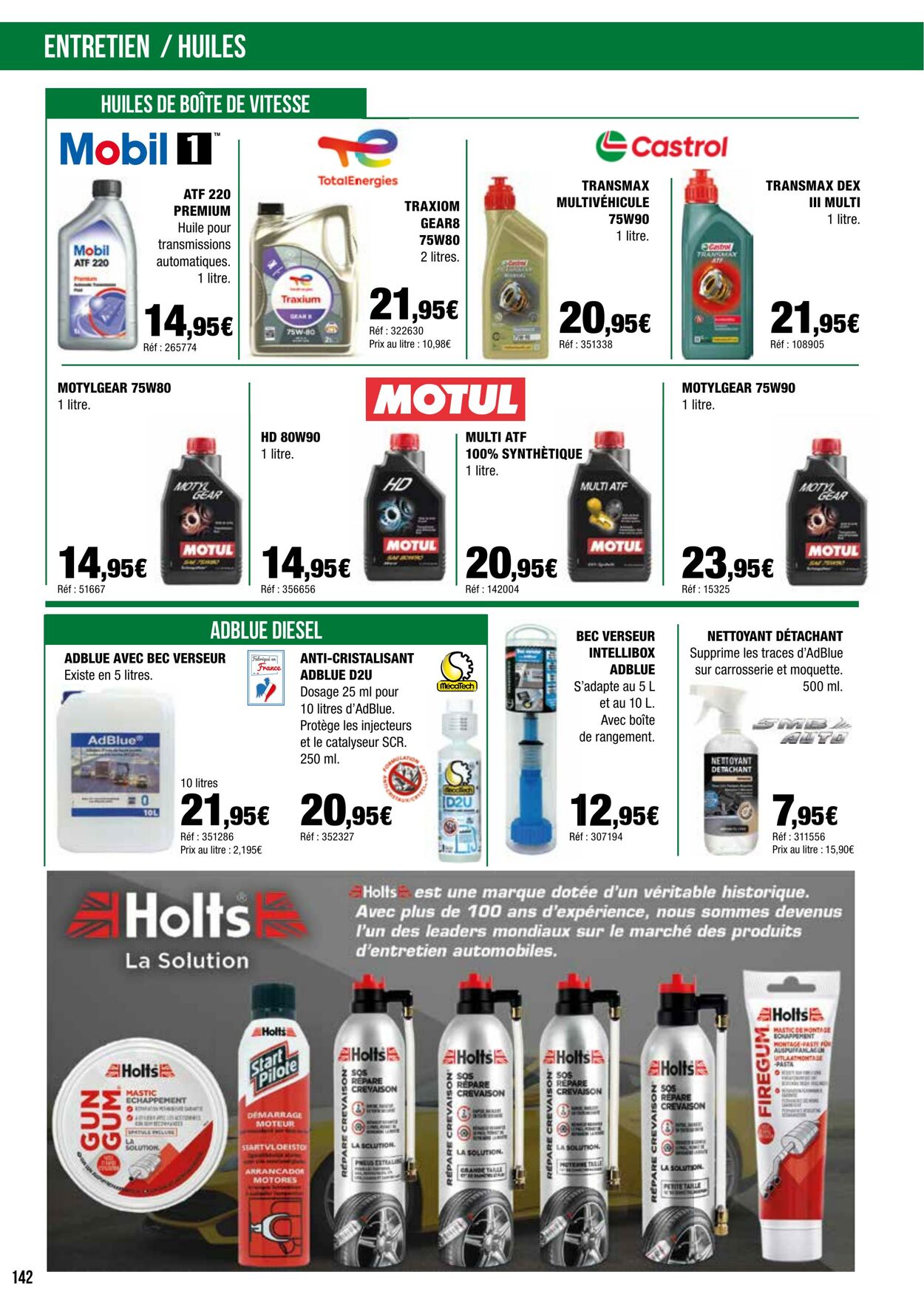 Catalogue Autobacs 01.11.2023 - 31.12.2023