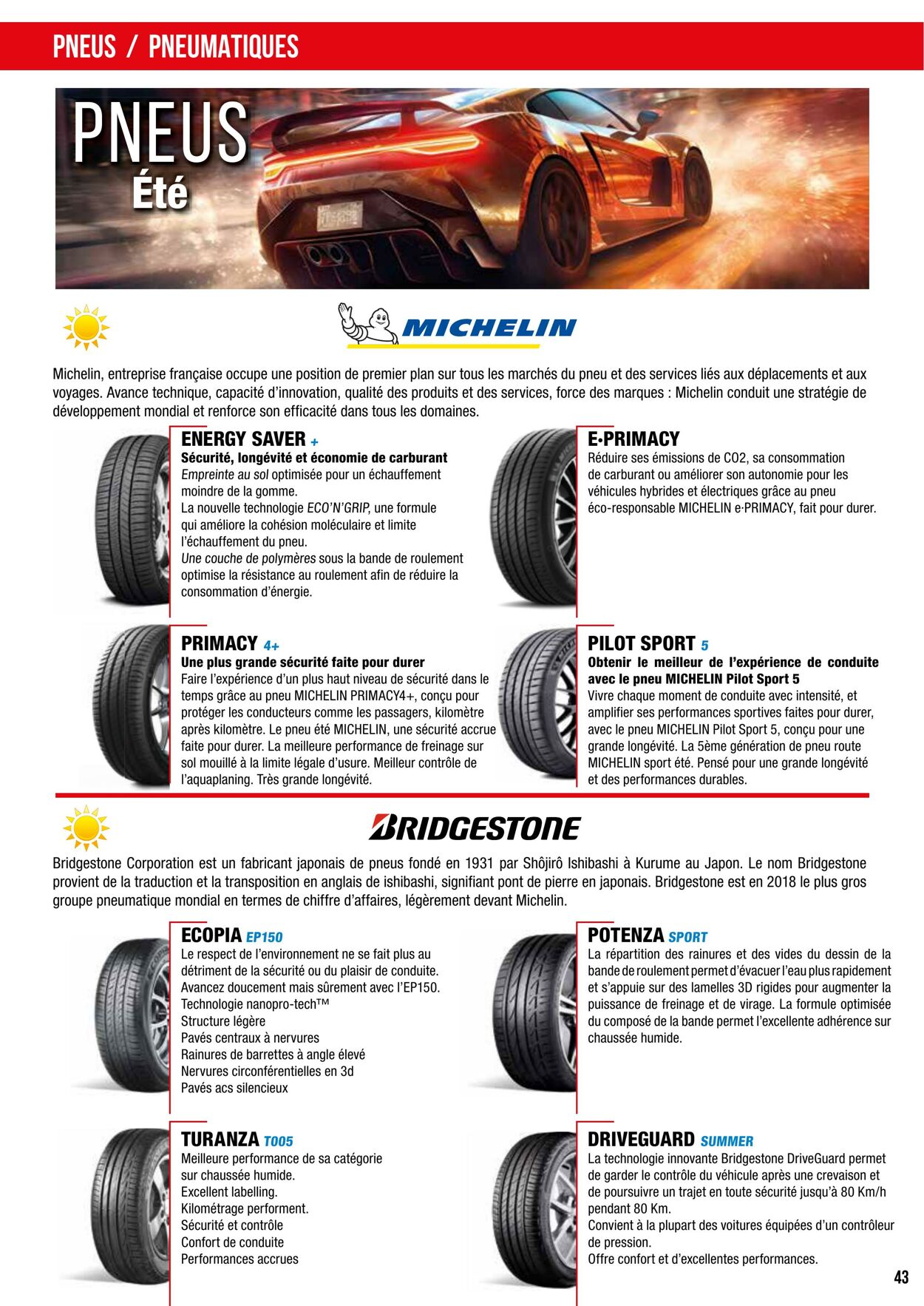 Catalogue Autobacs 01.11.2023 - 31.12.2023