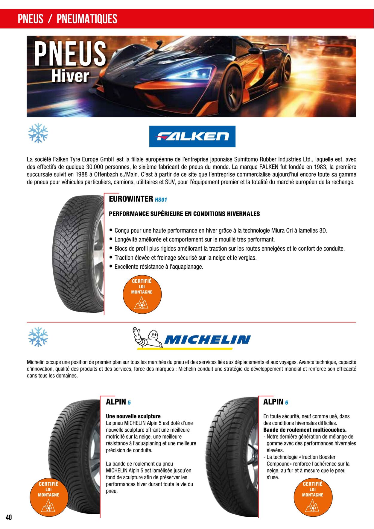 Catalogue Autobacs 01.11.2023 - 31.12.2023