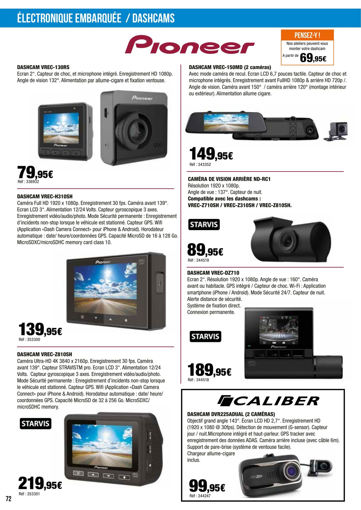 Catalogue Autobacs 01.11.2023 - 31.12.2023