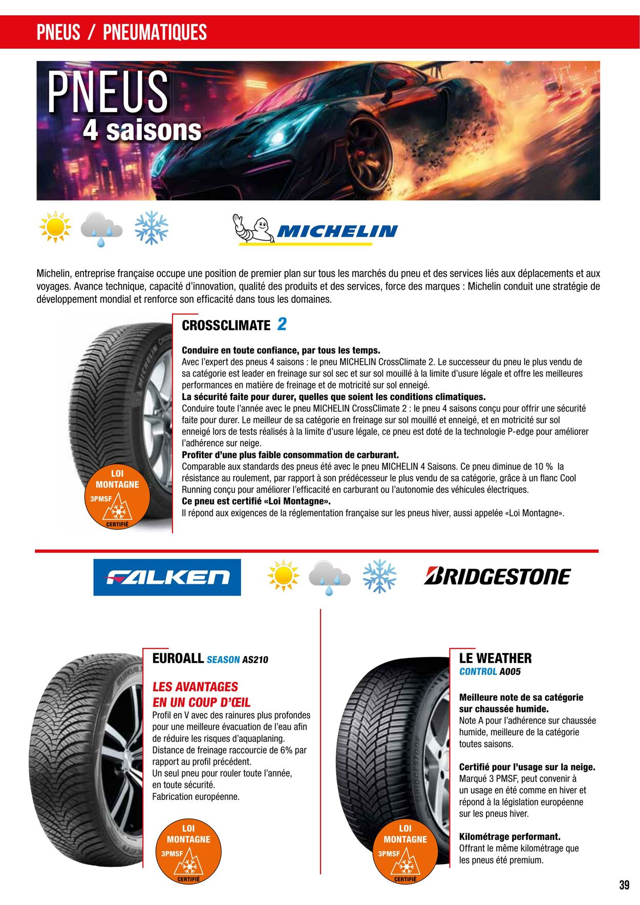 Catalogue Autobacs 01.11.2023 - 31.12.2023