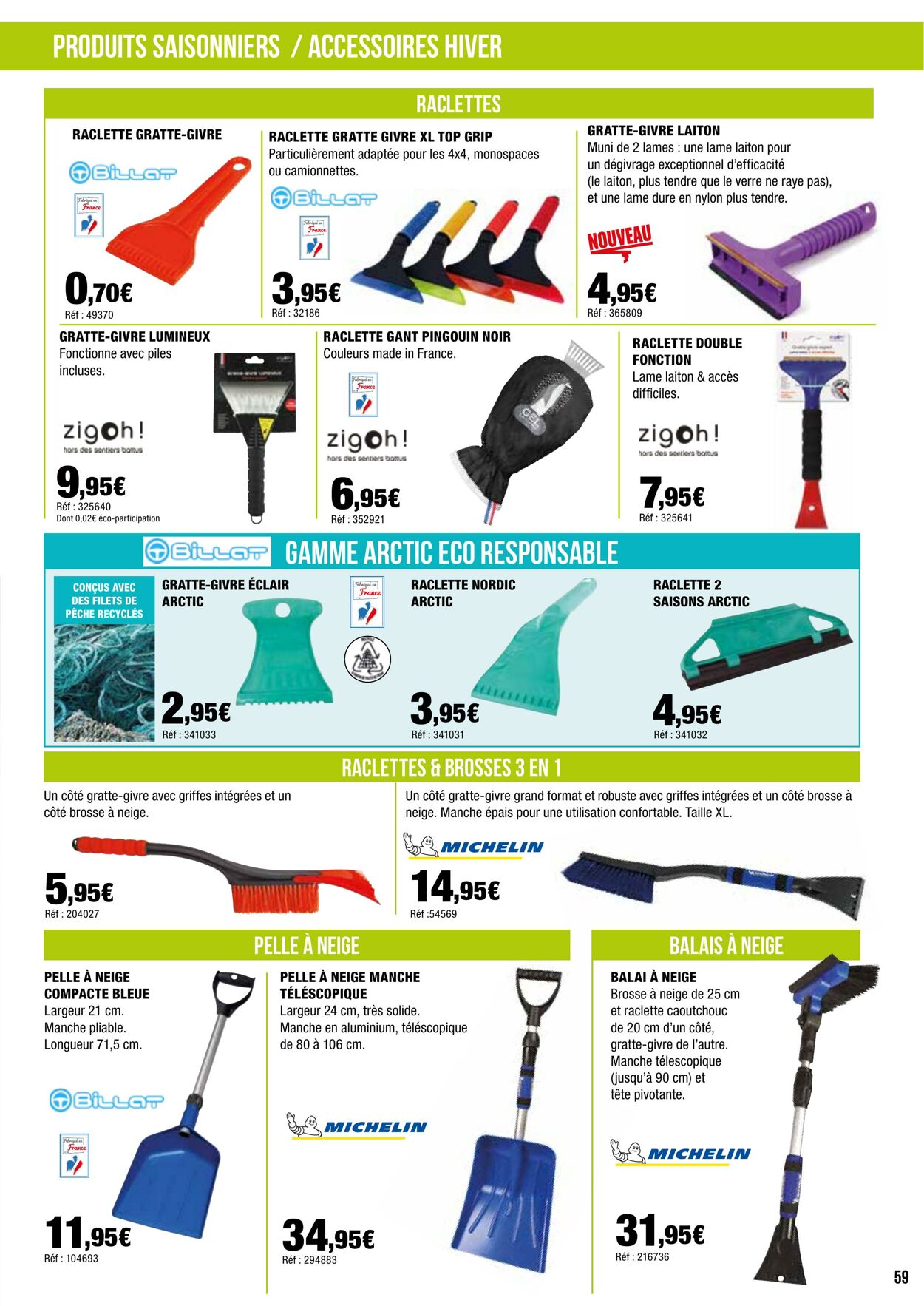 Catalogue Autobacs 01.11.2023 - 31.12.2023