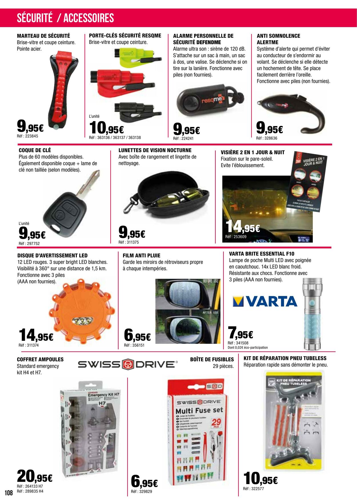 Catalogue Autobacs 01.11.2023 - 31.12.2023