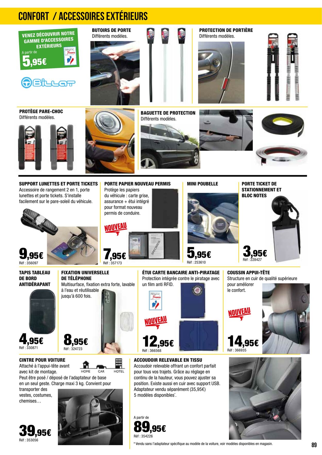 Catalogue Autobacs 01.11.2023 - 31.12.2023