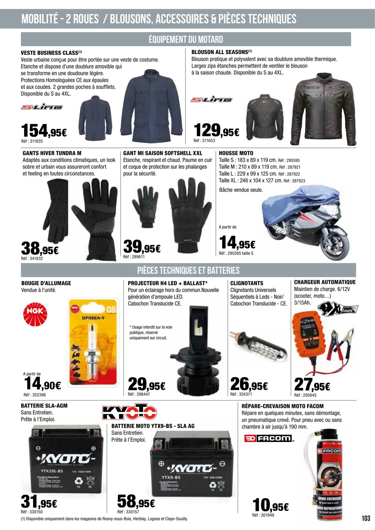 Catalogue Autobacs 01.11.2023 - 31.12.2023