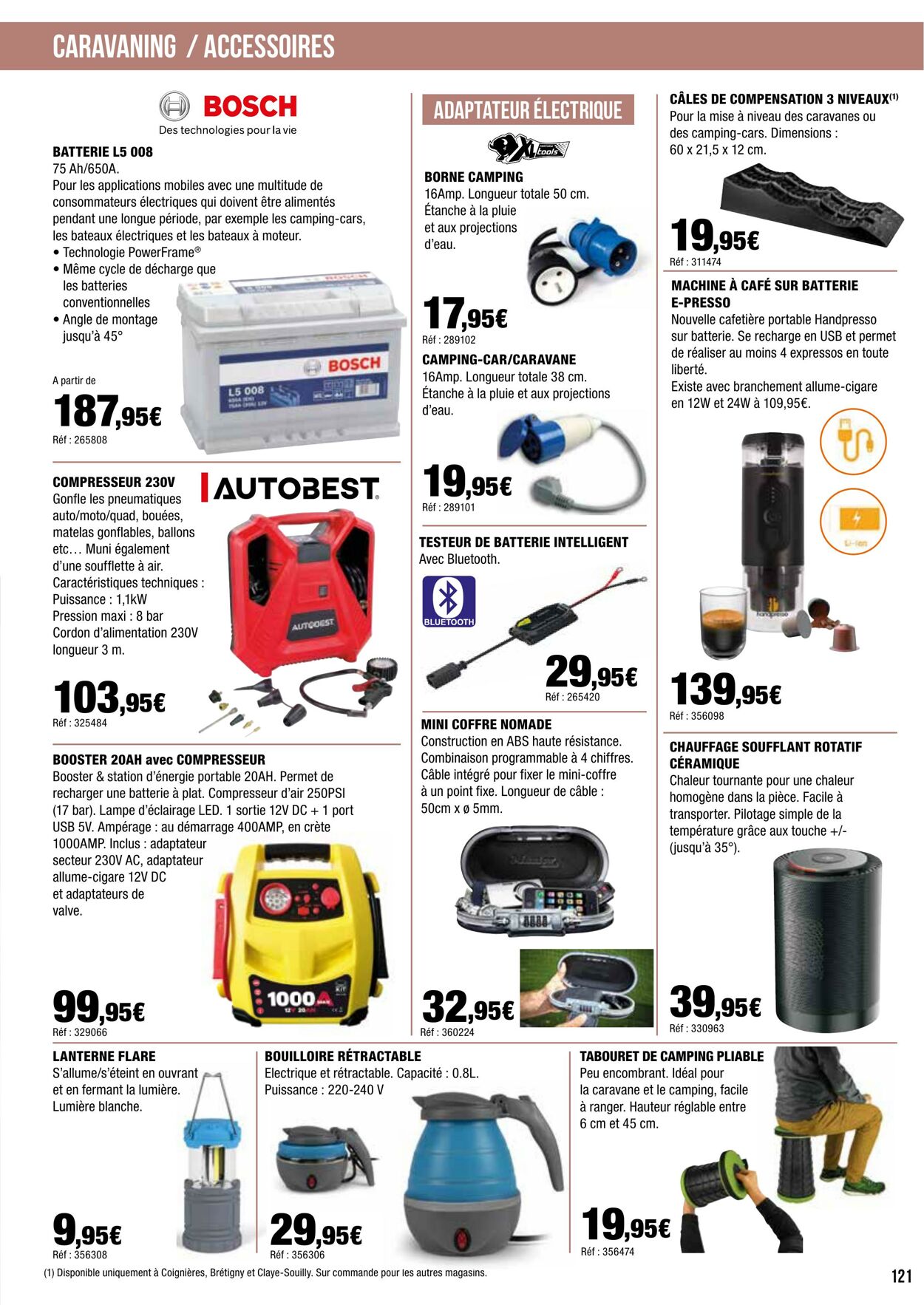 Catalogue Autobacs 01.11.2023 - 31.12.2023