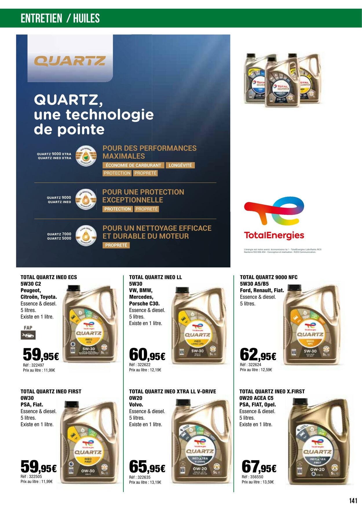 Catalogue Autobacs 01.11.2023 - 31.12.2023