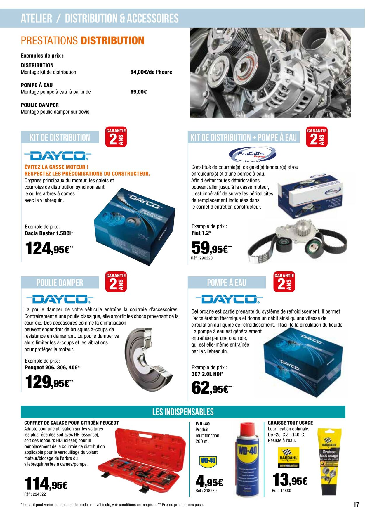 Catalogue Autobacs 01.11.2023 - 31.12.2023