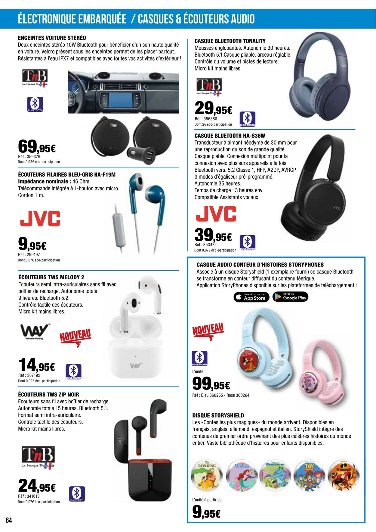 Catalogue Autobacs 01.11.2023 - 31.12.2023