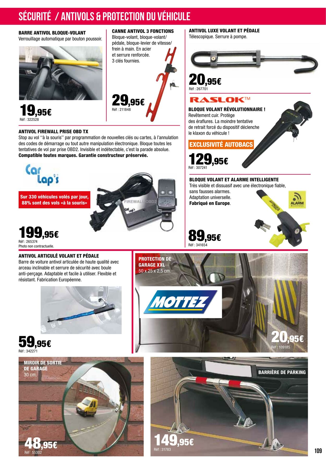 Catalogue Autobacs 01.11.2023 - 31.12.2023