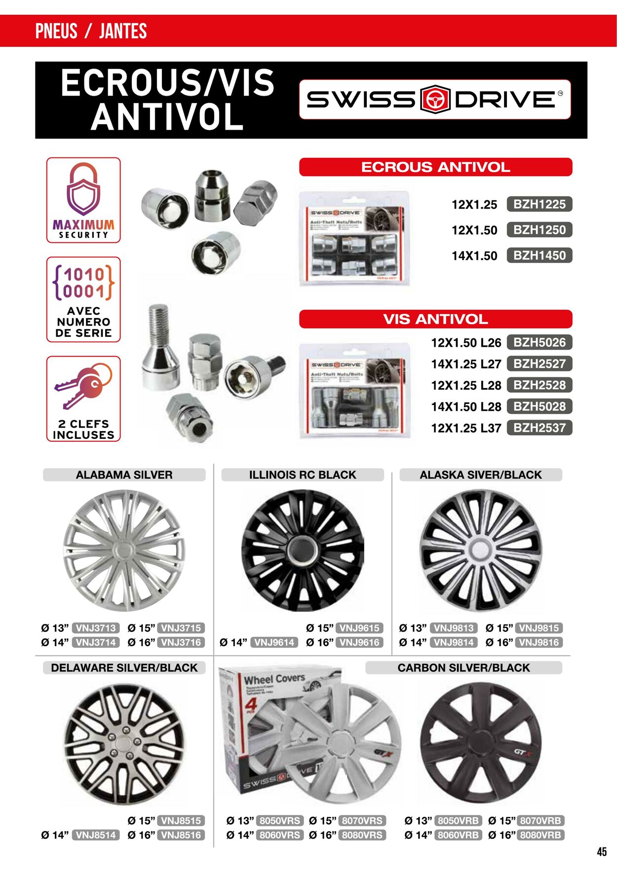 Catalogue Autobacs 01.11.2023 - 31.12.2023