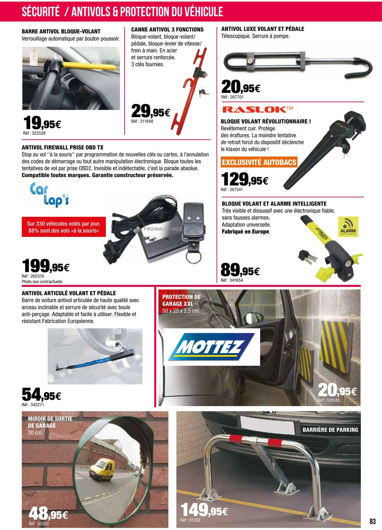 Catalogue Autobacs 01.04.2023 - 31.08.2023