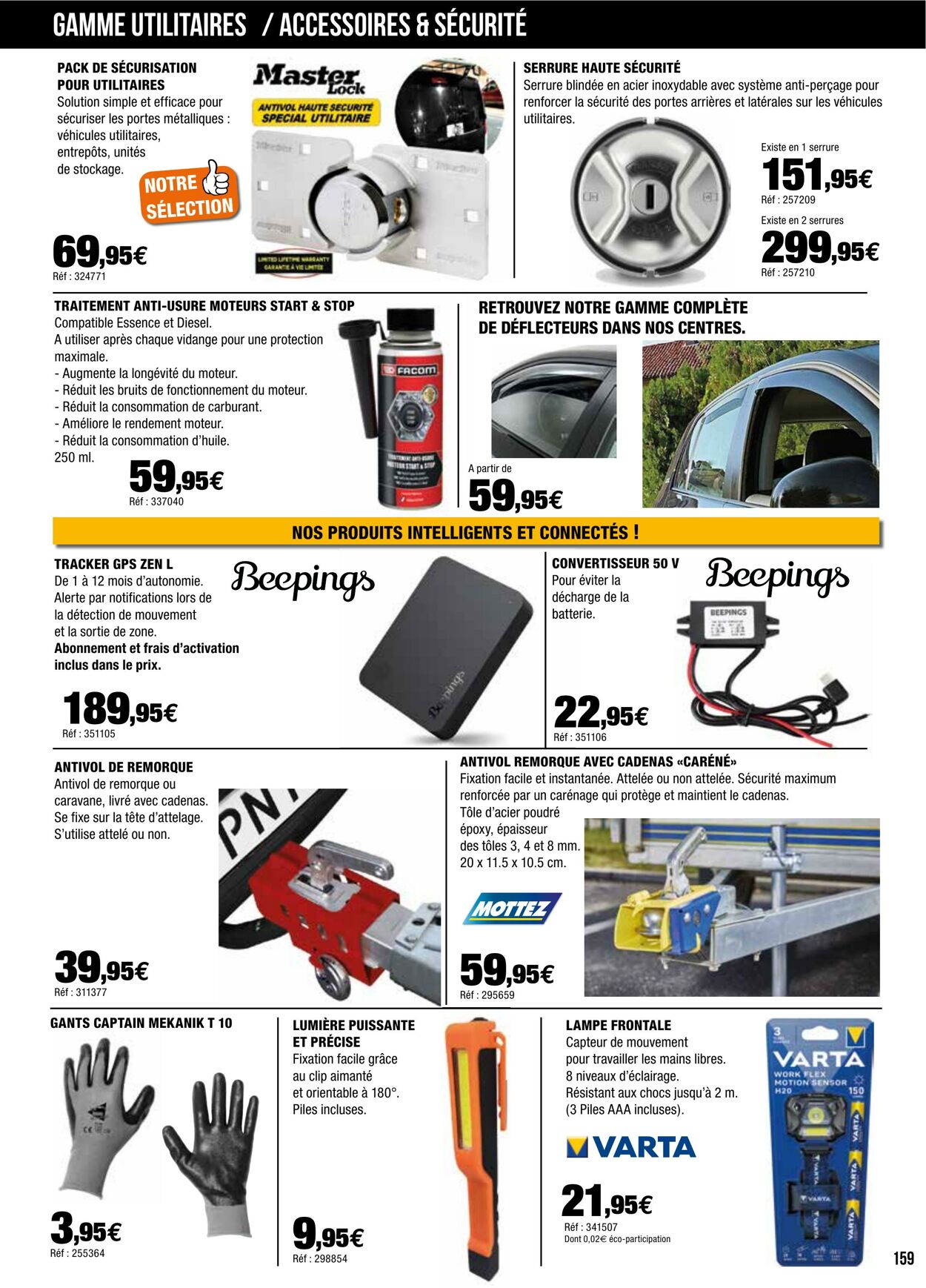 Catalogue Autobacs 01.04.2023 - 31.08.2023