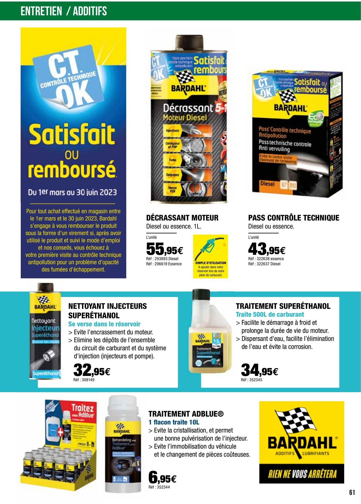 Catalogue Autobacs 01.04.2023 - 31.08.2023