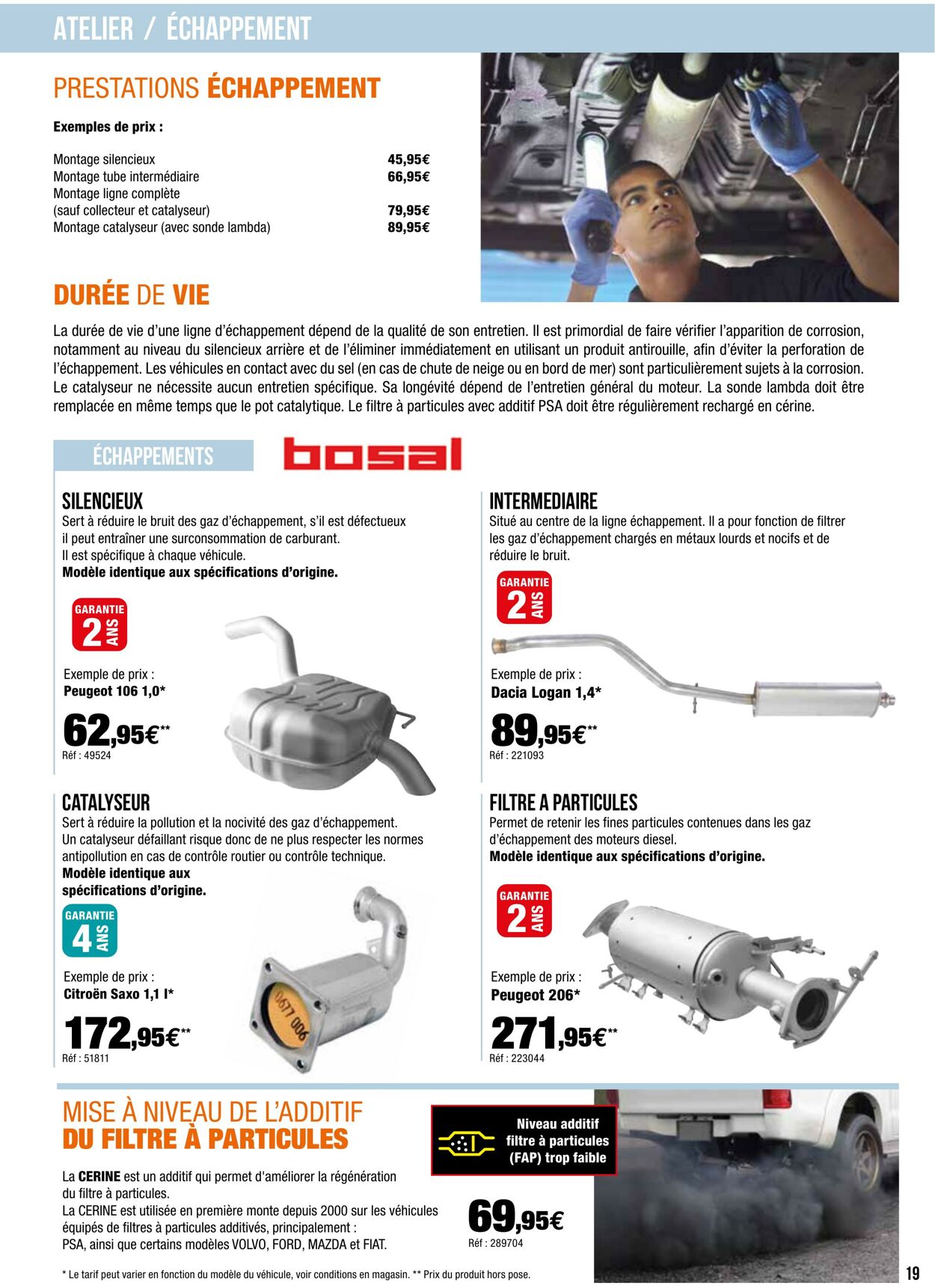 Catalogue Autobacs 01.04.2023 - 31.08.2023