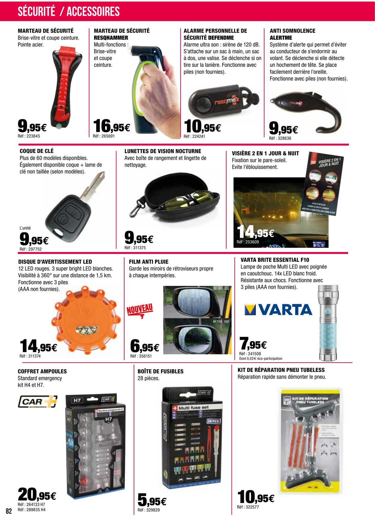 Catalogue Autobacs 01.04.2023 - 31.08.2023