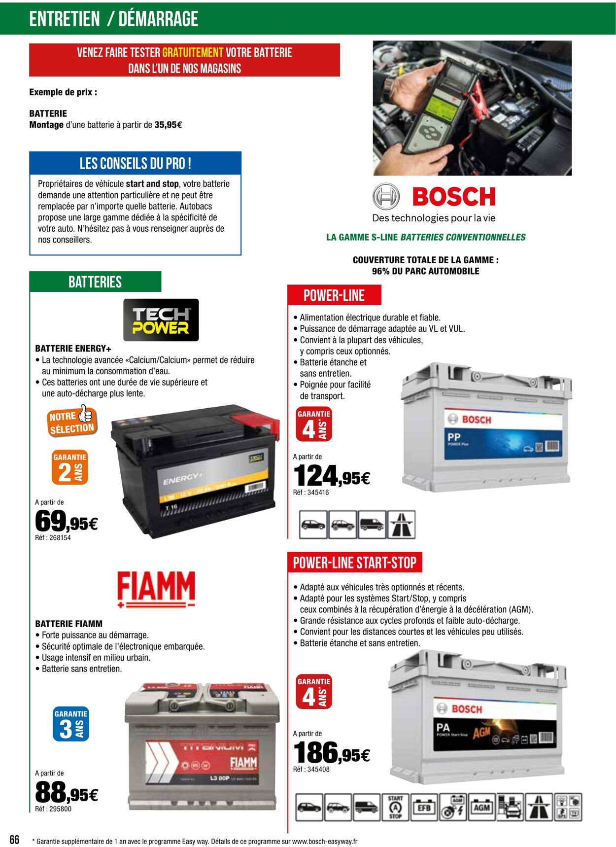 Catalogue Autobacs 01.04.2023 - 31.08.2023