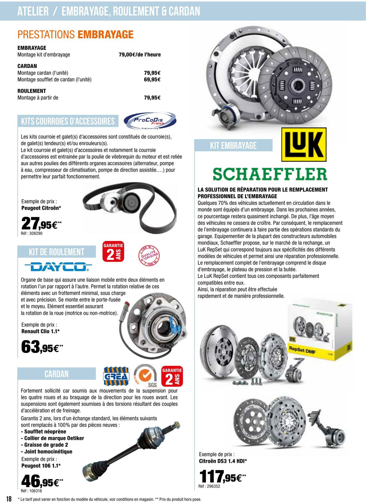 Catalogue Autobacs 01.04.2023 - 31.08.2023