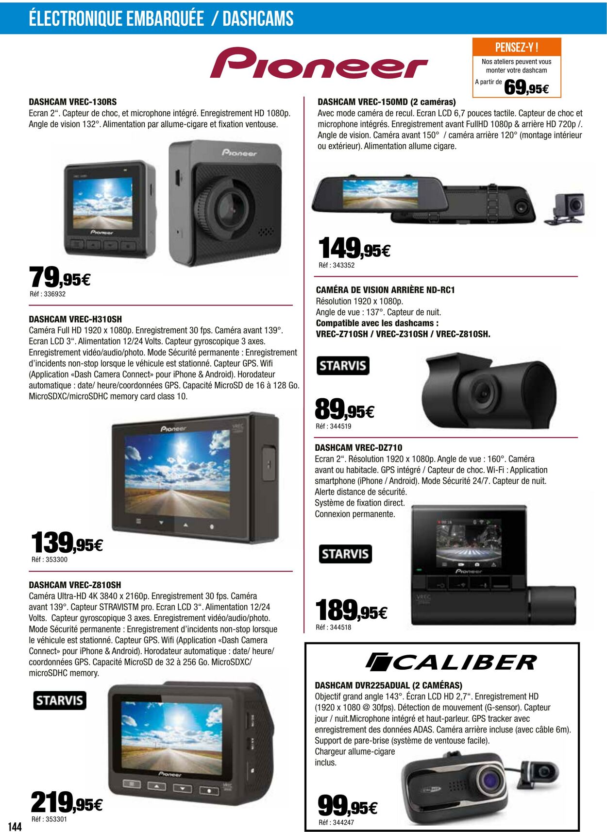 Catalogue Autobacs 01.04.2023 - 31.08.2023