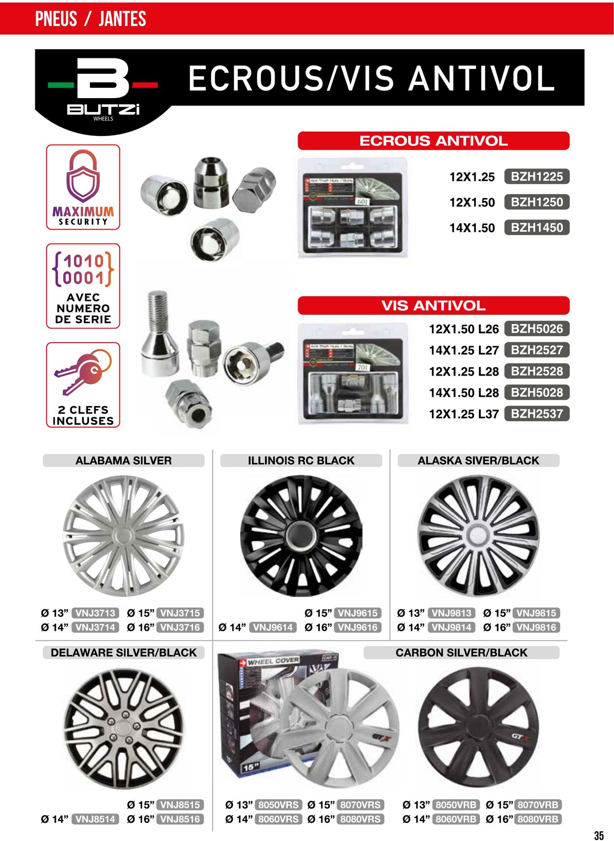 Catalogue Autobacs 01.04.2023 - 31.08.2023