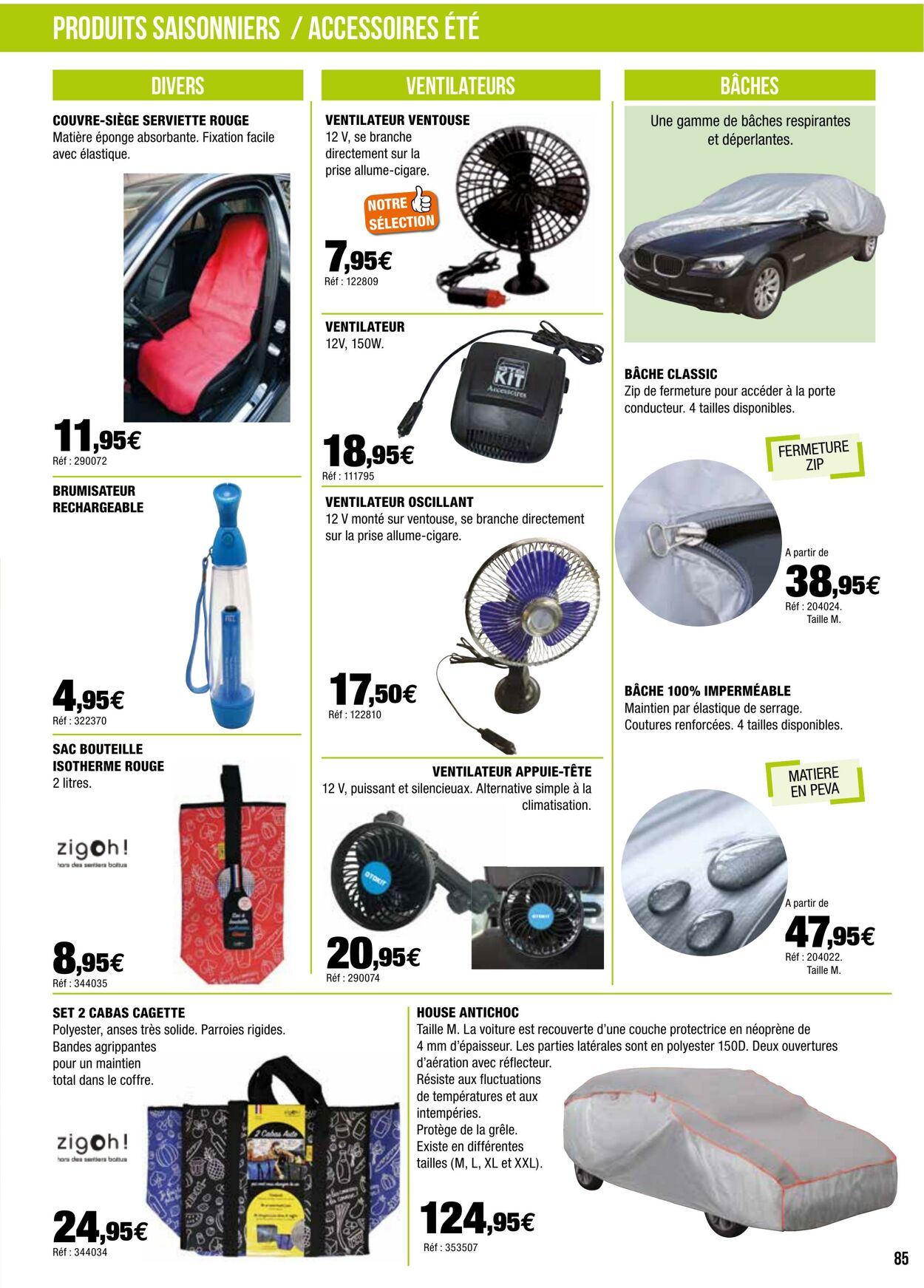 Catalogue Autobacs 01.04.2023 - 31.08.2023