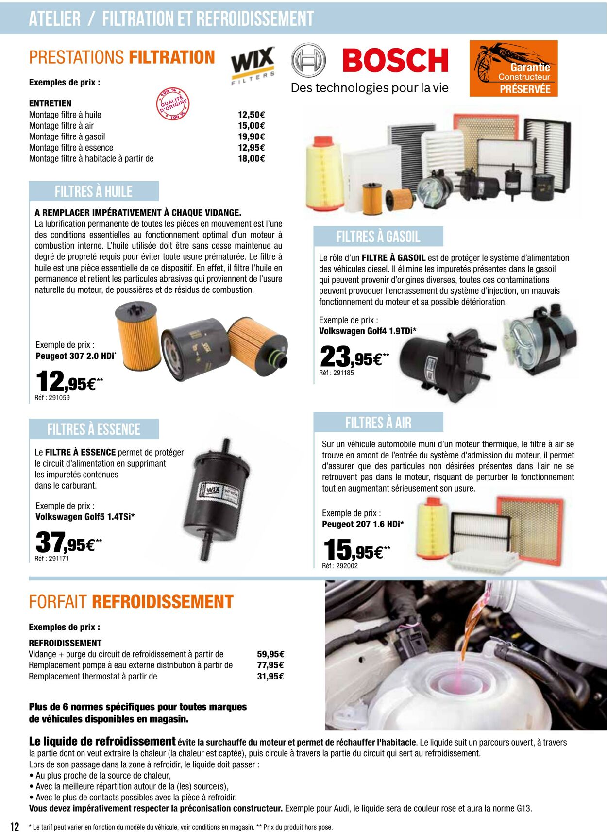 Catalogue Autobacs 01.04.2023 - 31.08.2023