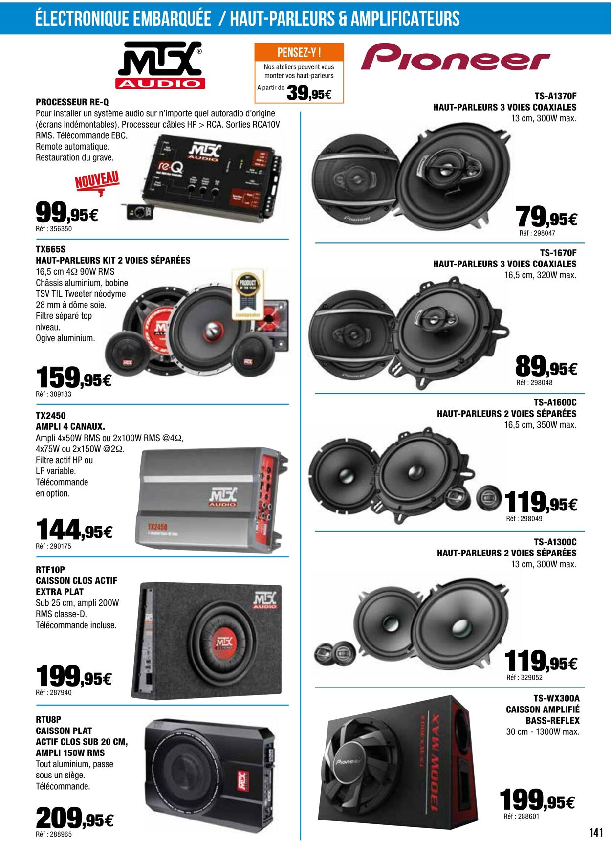 Catalogue Autobacs 01.04.2023 - 31.08.2023