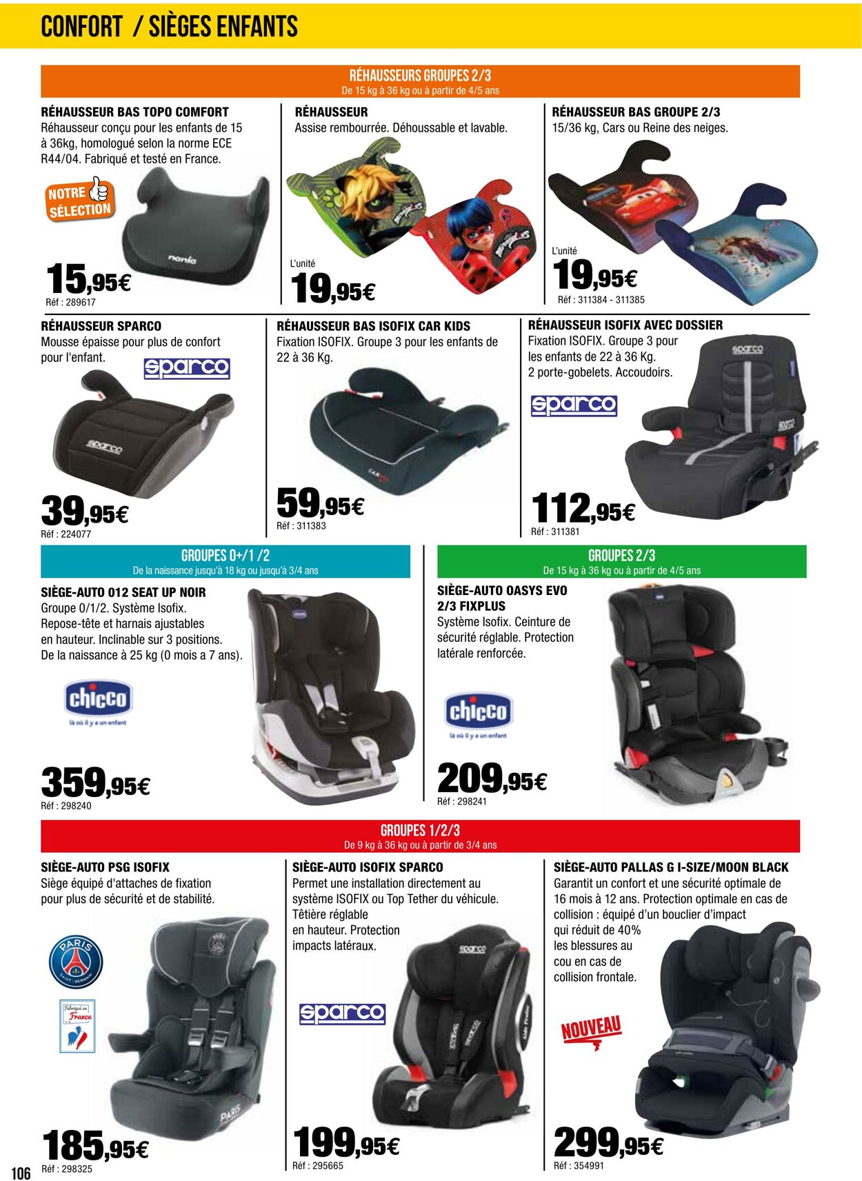 Catalogue Autobacs 01.04.2023 - 31.08.2023