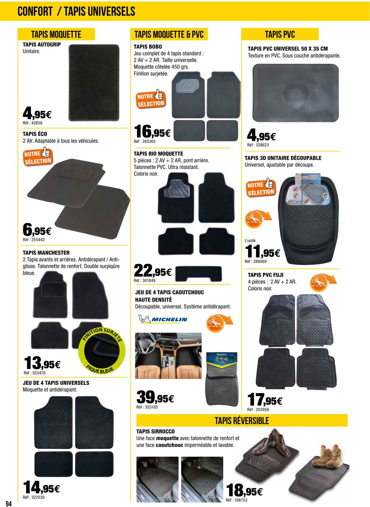 Catalogue Autobacs 01.04.2023 - 31.08.2023