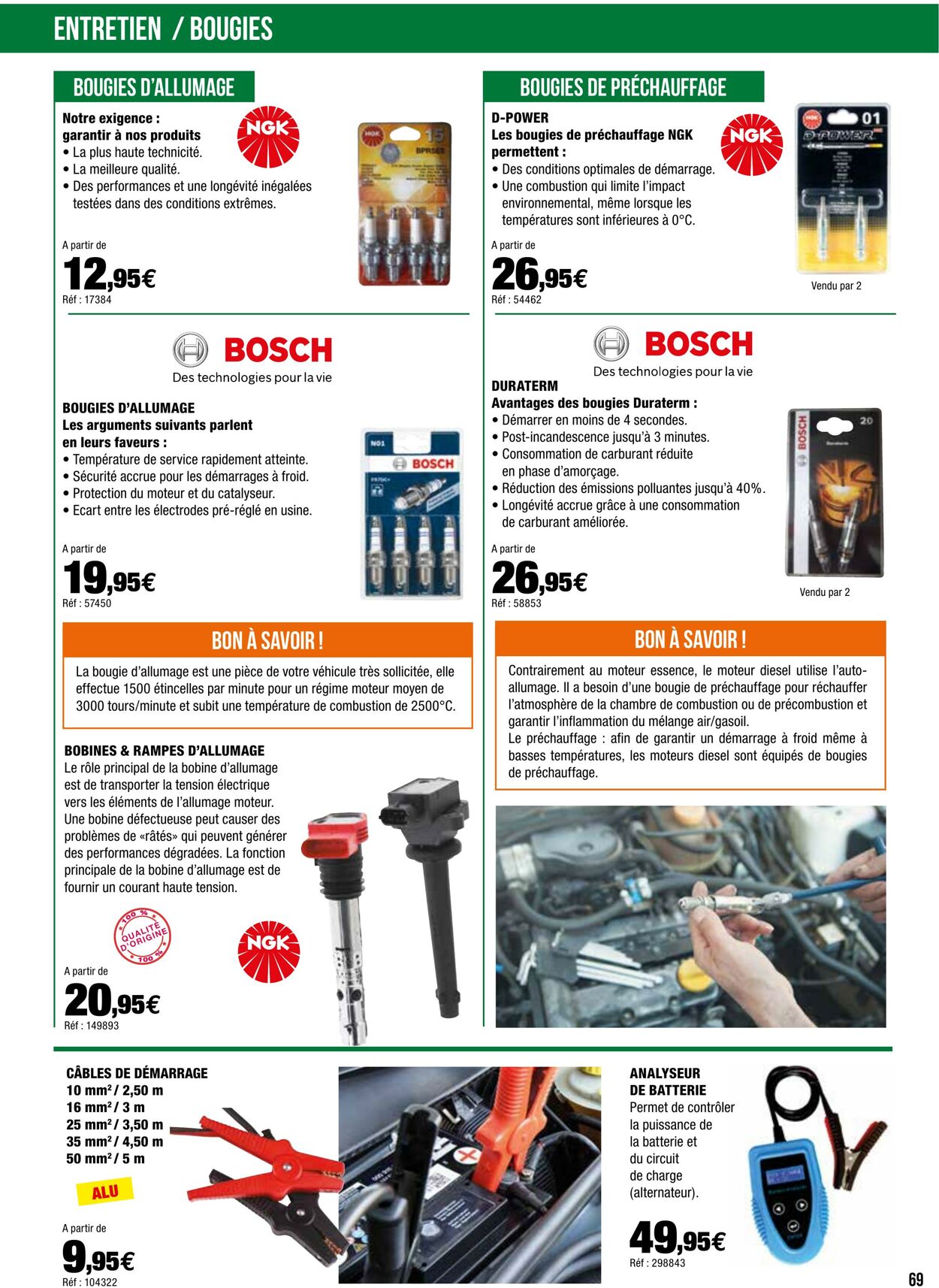 Catalogue Autobacs 01.04.2023 - 31.08.2023