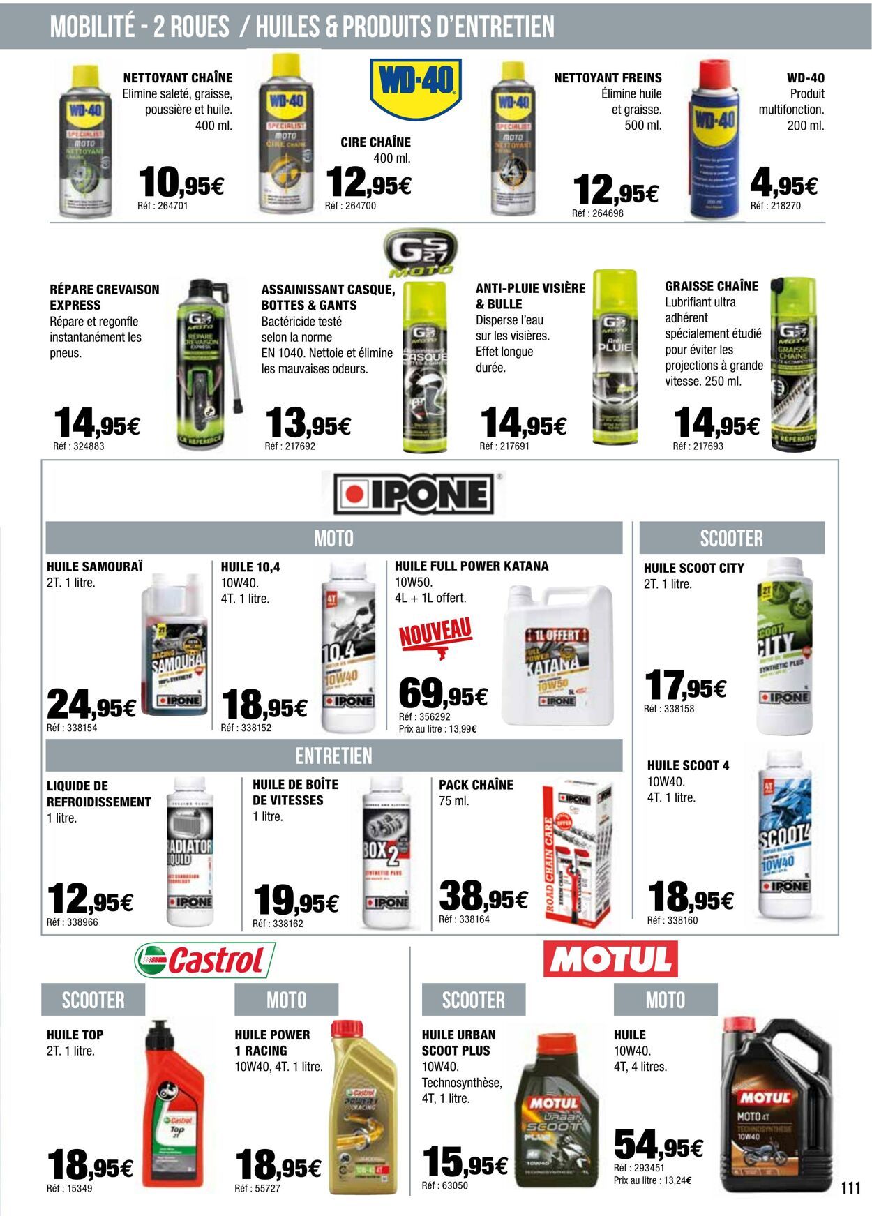 Catalogue Autobacs 01.04.2023 - 31.08.2023