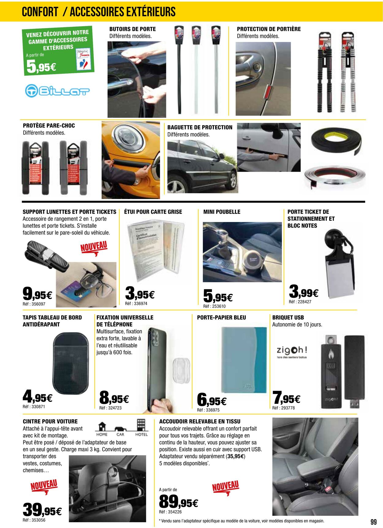 Catalogue Autobacs 01.04.2023 - 31.08.2023