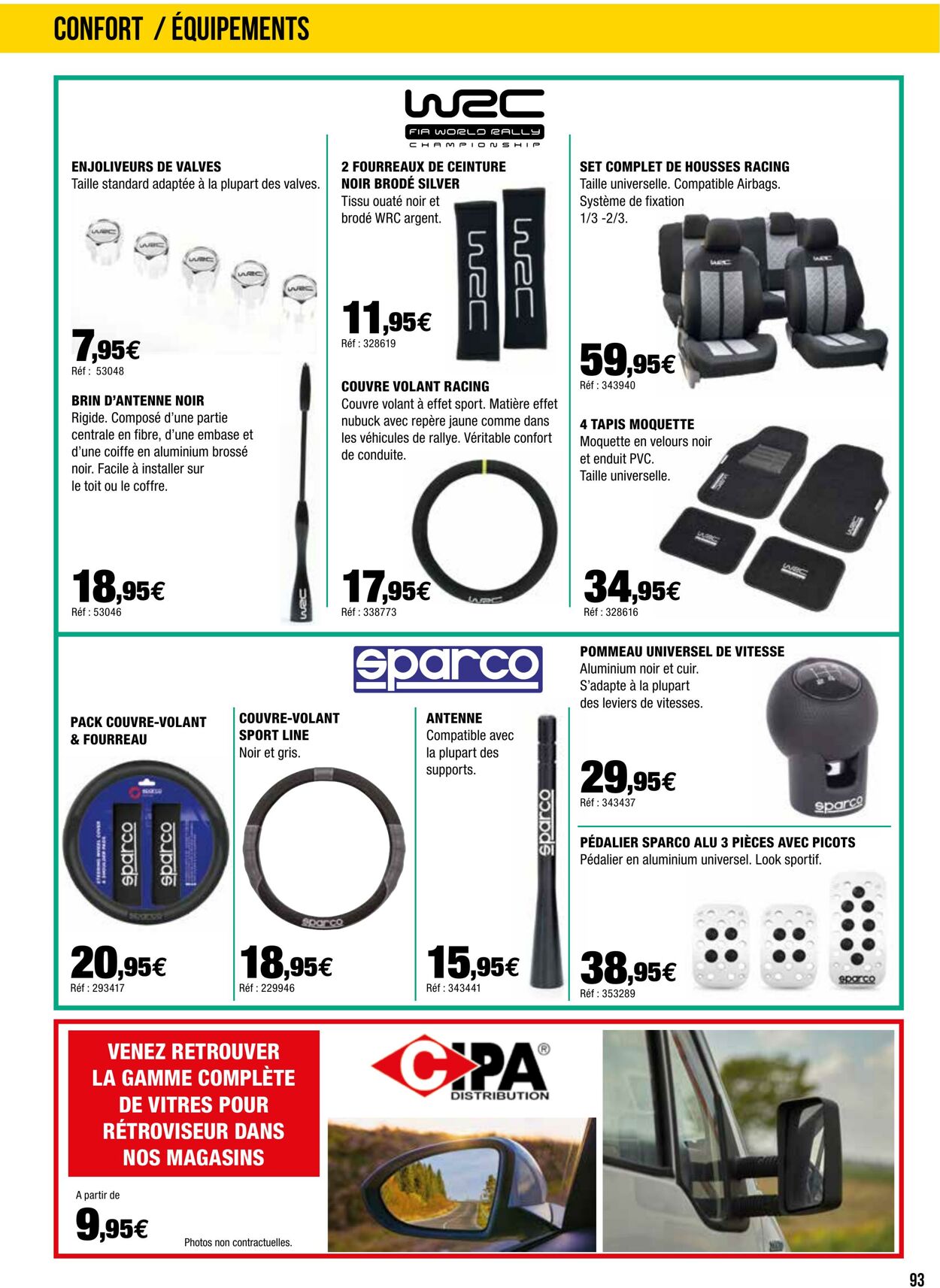 Catalogue Autobacs 01.04.2023 - 31.08.2023