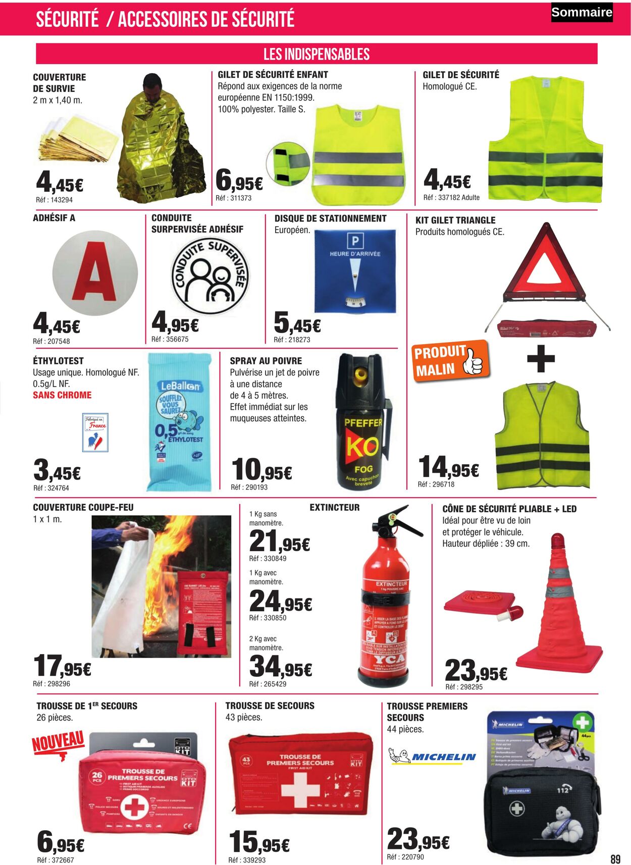 Catalogue Autobacs 01.05.2025 - 31.07.2025