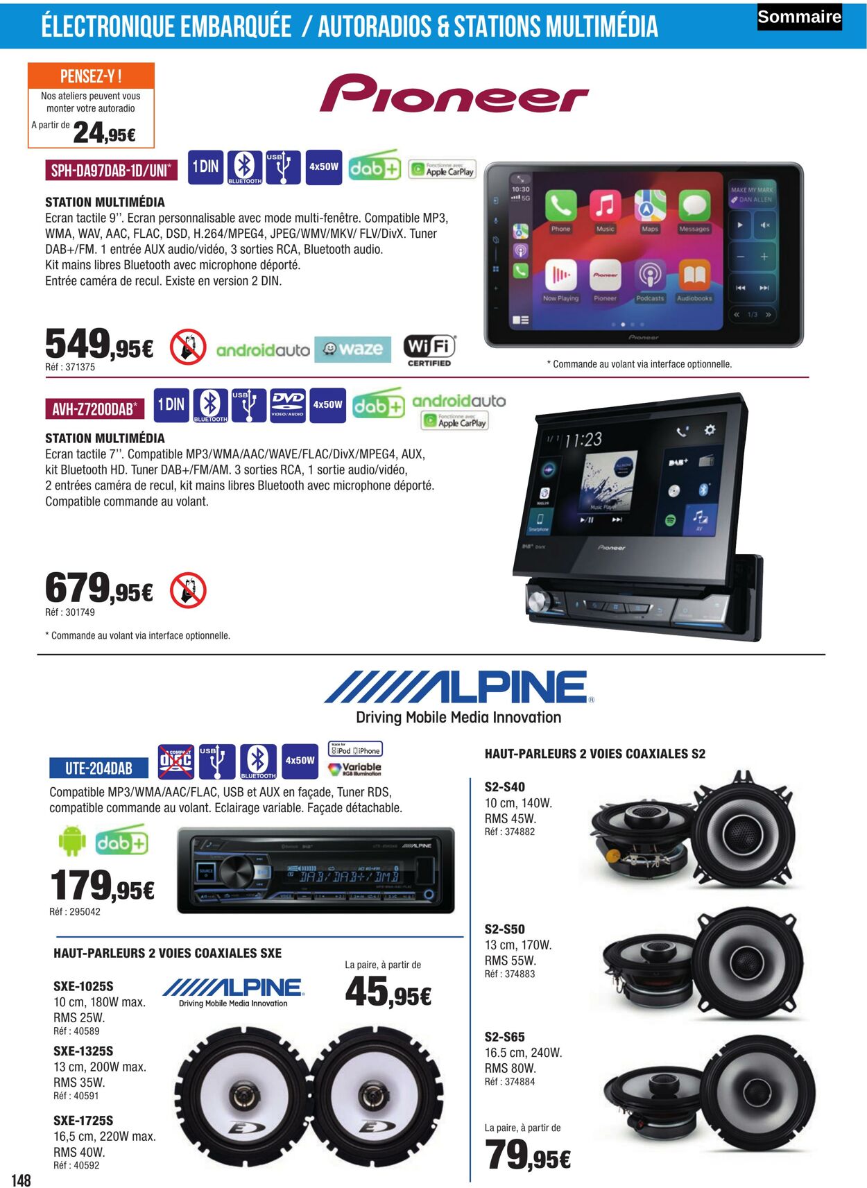 Catalogue Autobacs 01.05.2025 - 31.07.2025