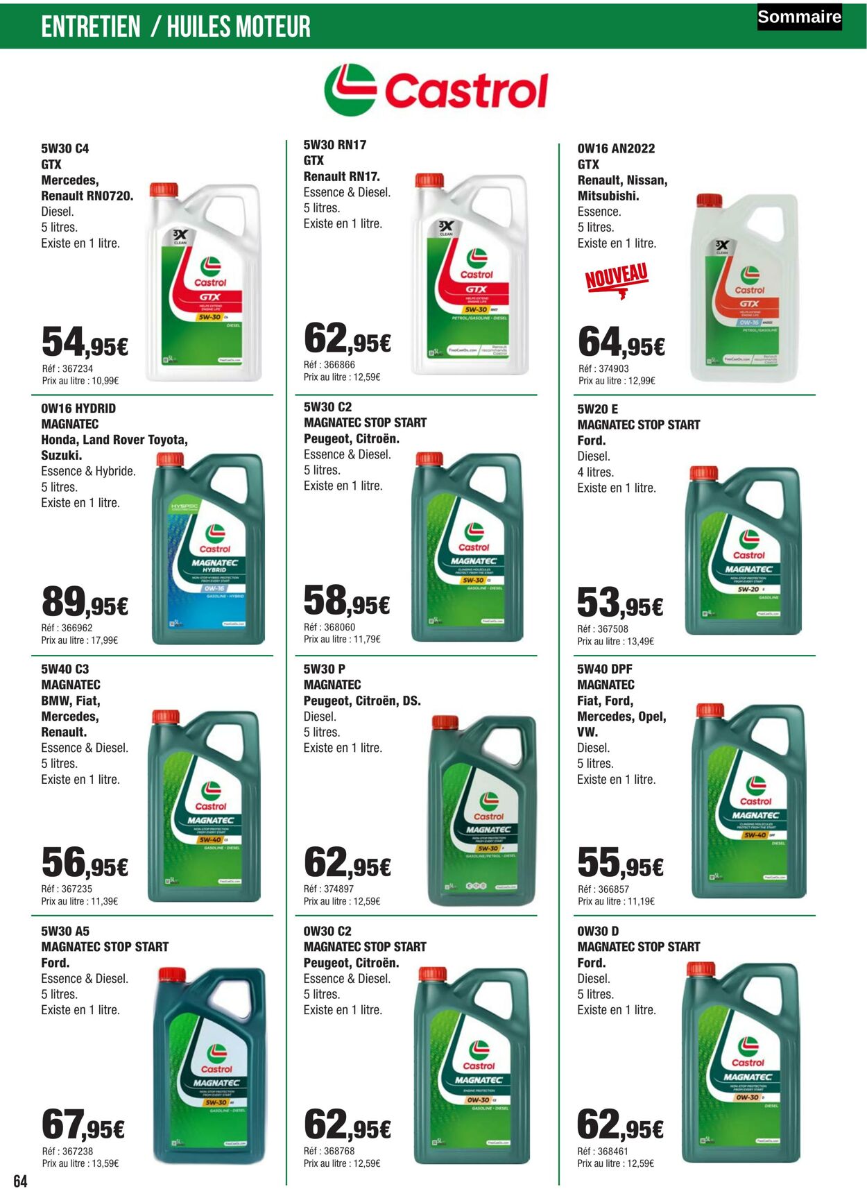 Catalogue Autobacs 01.05.2025 - 31.07.2025