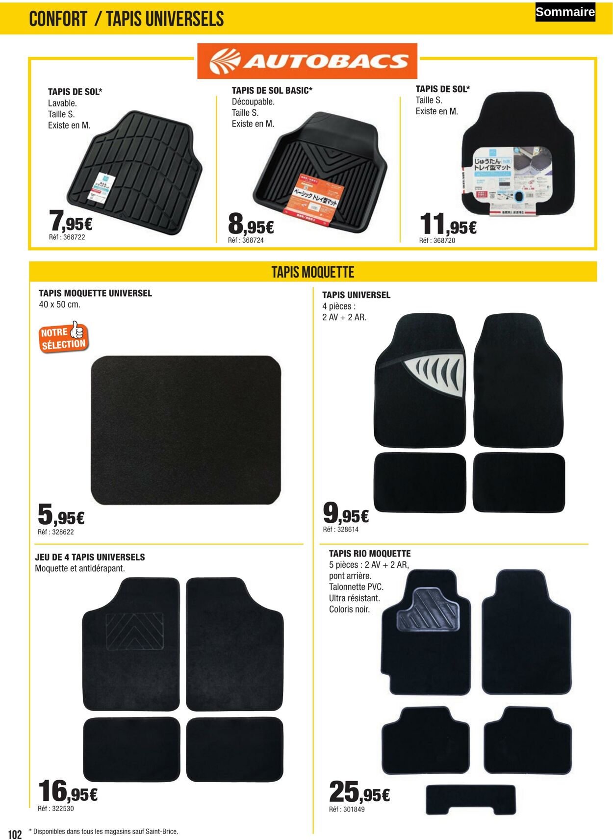 Catalogue Autobacs 01.05.2025 - 31.07.2025
