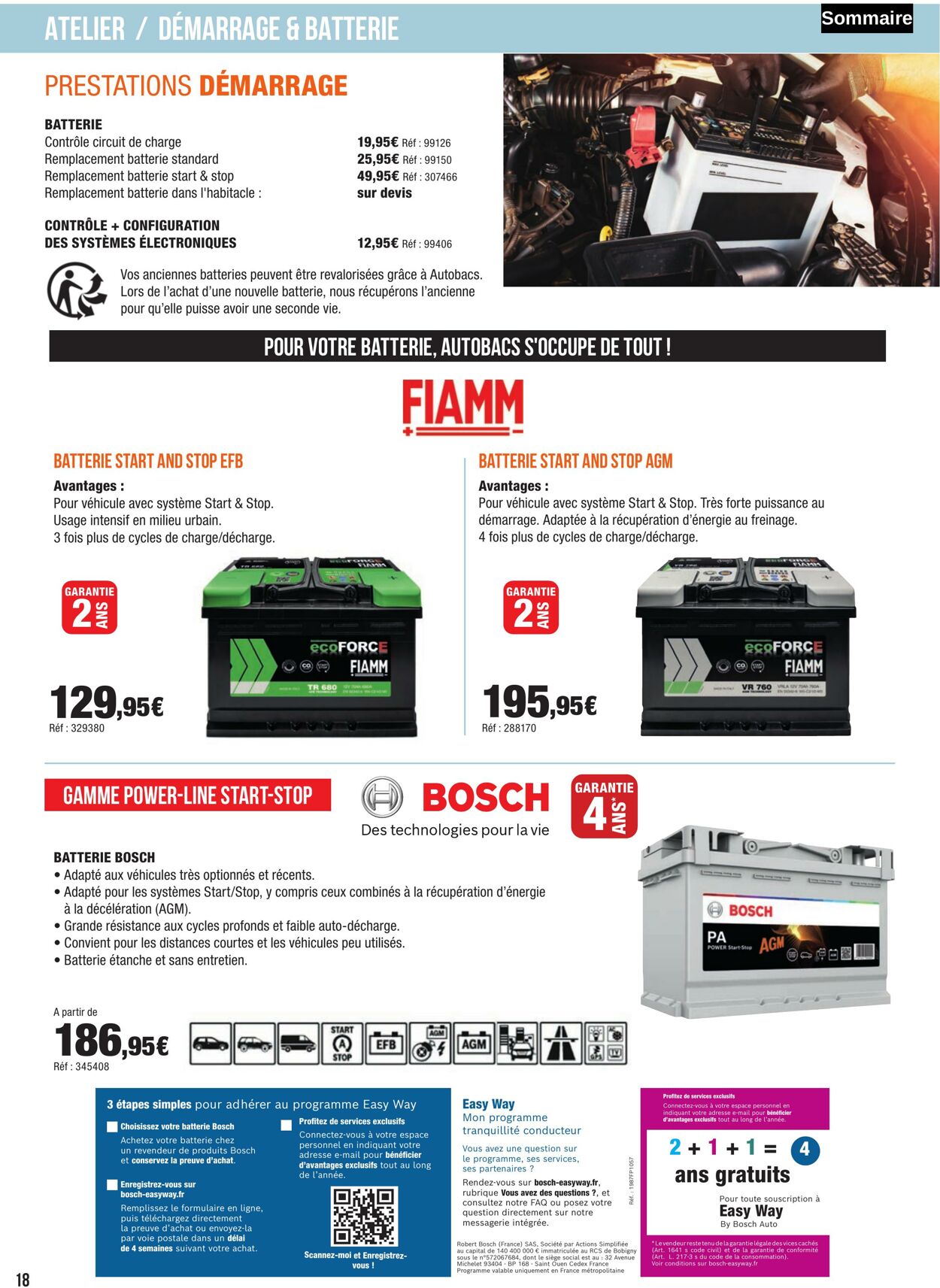 Catalogue Autobacs 01.05.2025 - 31.07.2025