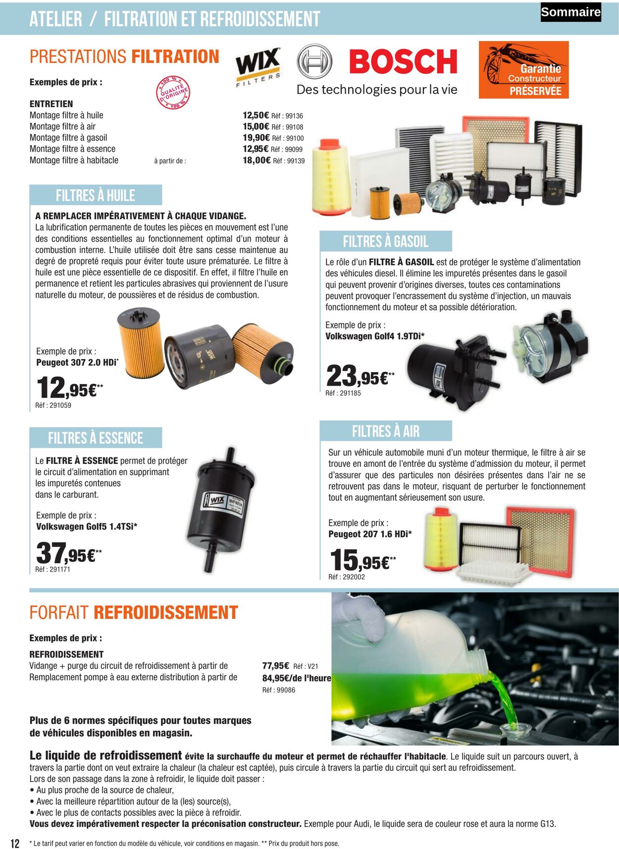 Catalogue Autobacs 01.05.2025 - 31.07.2025