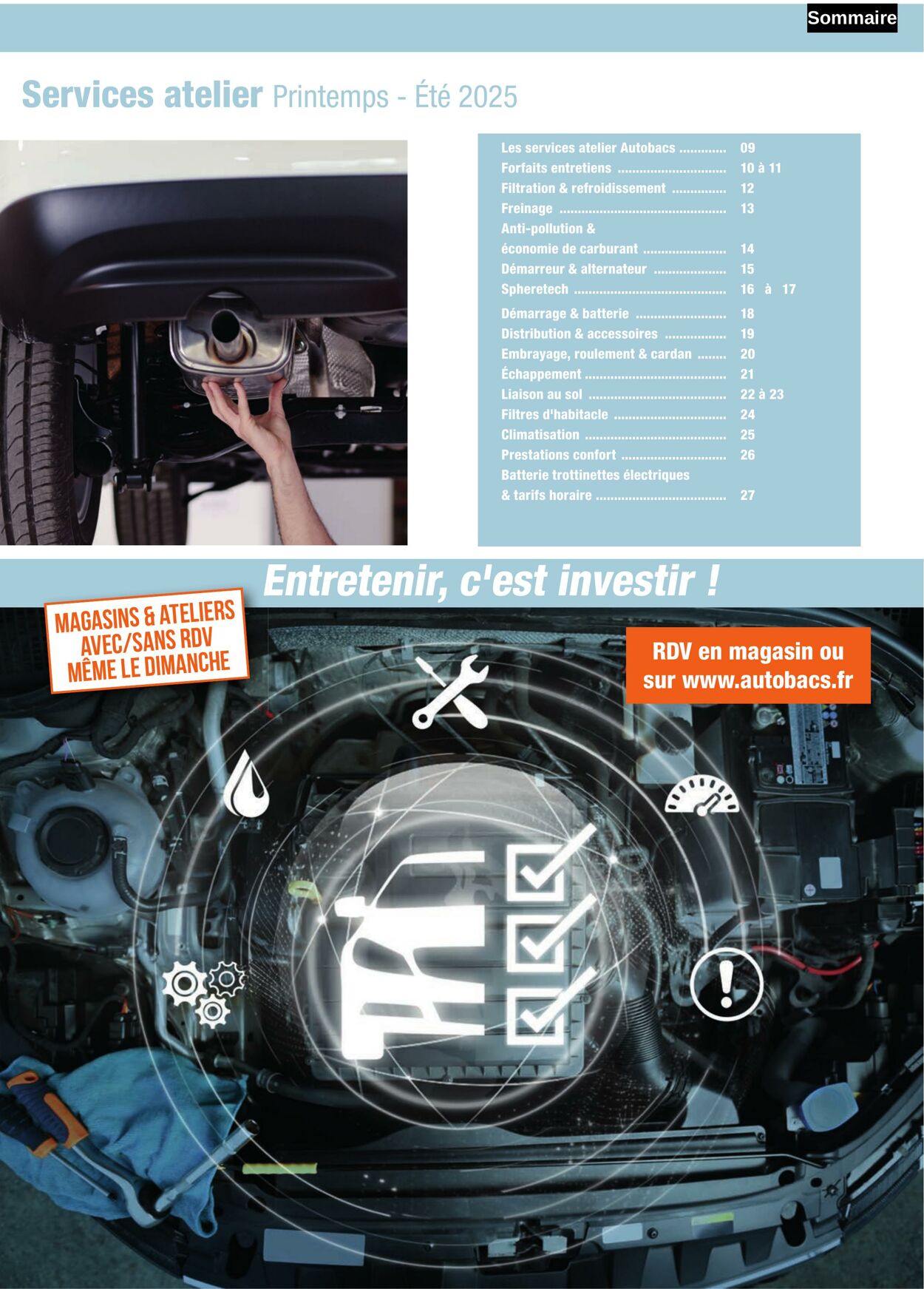 Catalogue Autobacs 01.05.2025 - 31.07.2025