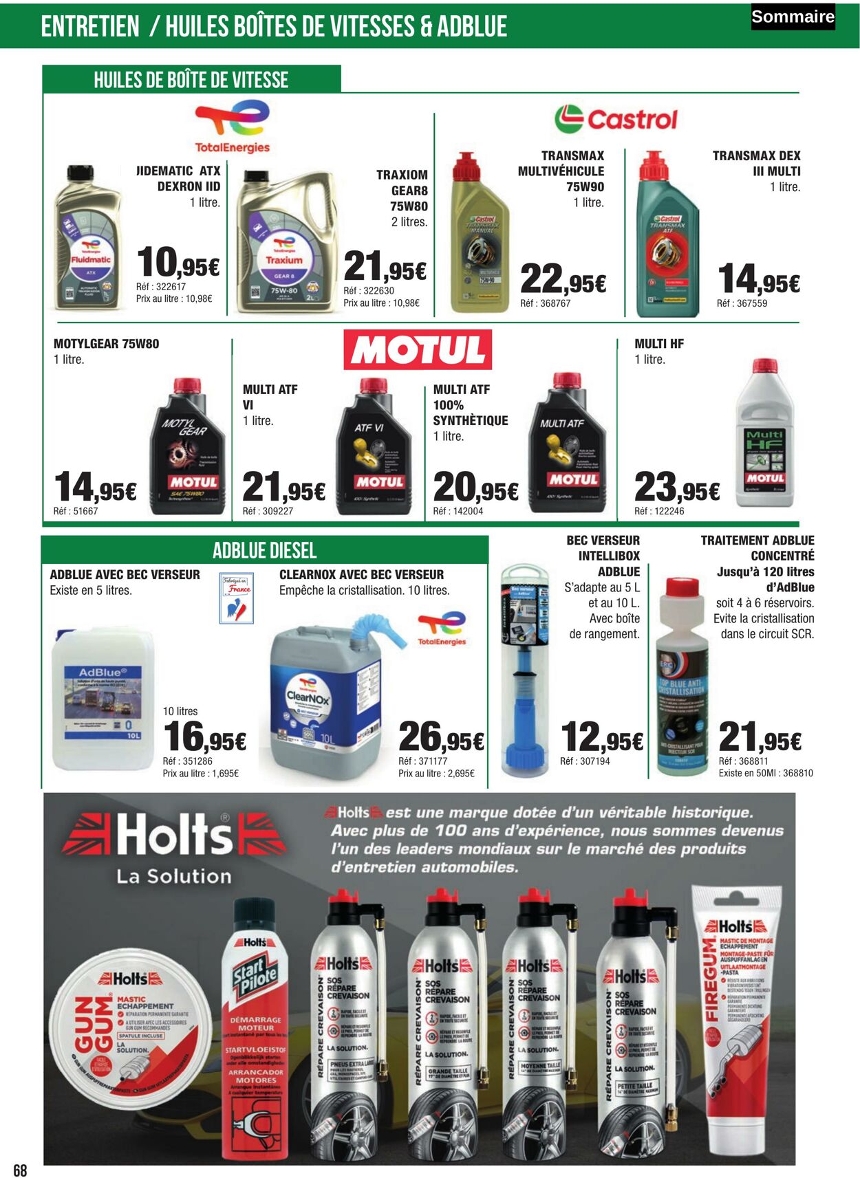 Catalogue Autobacs 01.05.2025 - 31.07.2025
