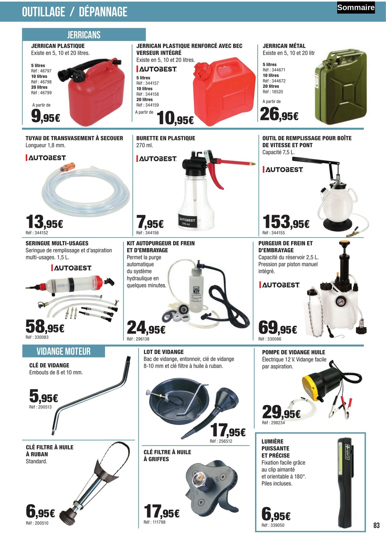 Catalogue Autobacs 01.05.2025 - 31.07.2025