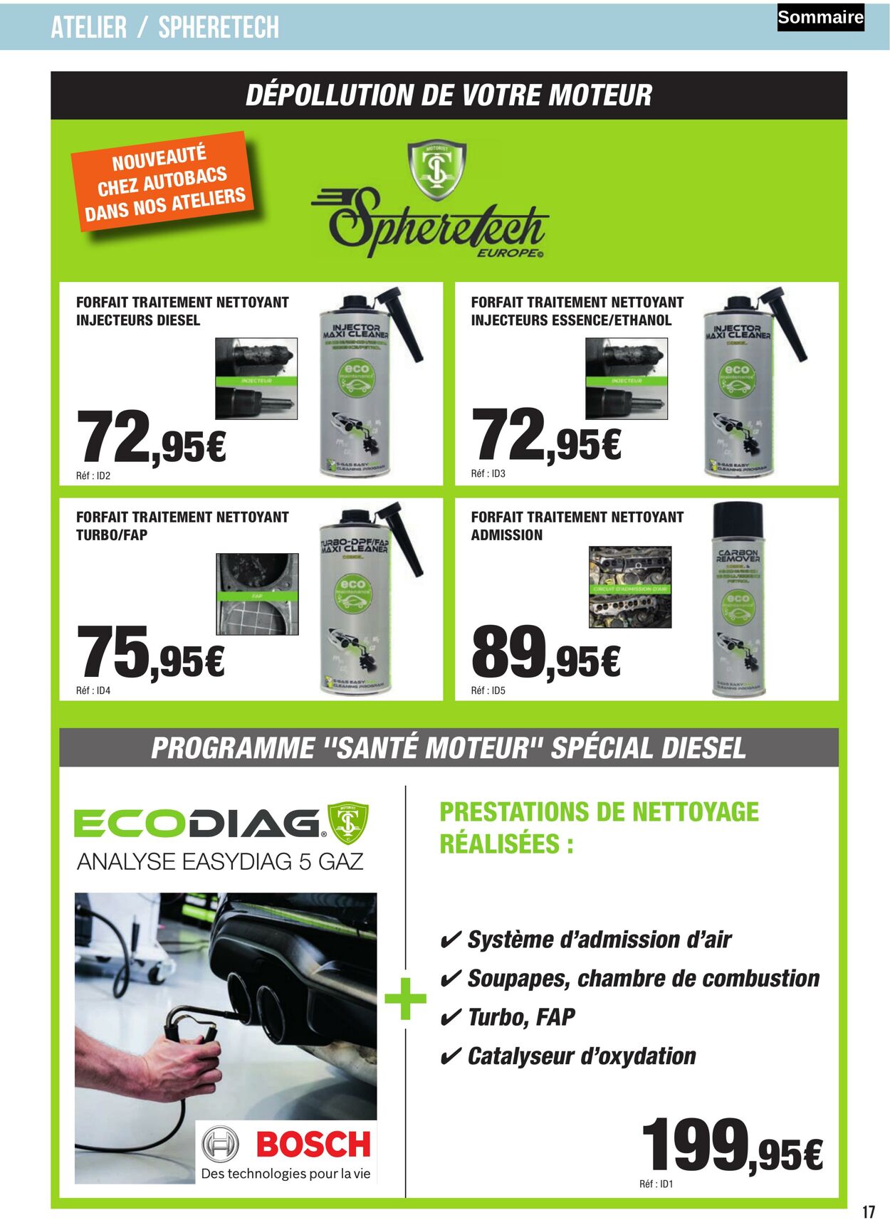 Catalogue Autobacs 01.05.2025 - 31.07.2025