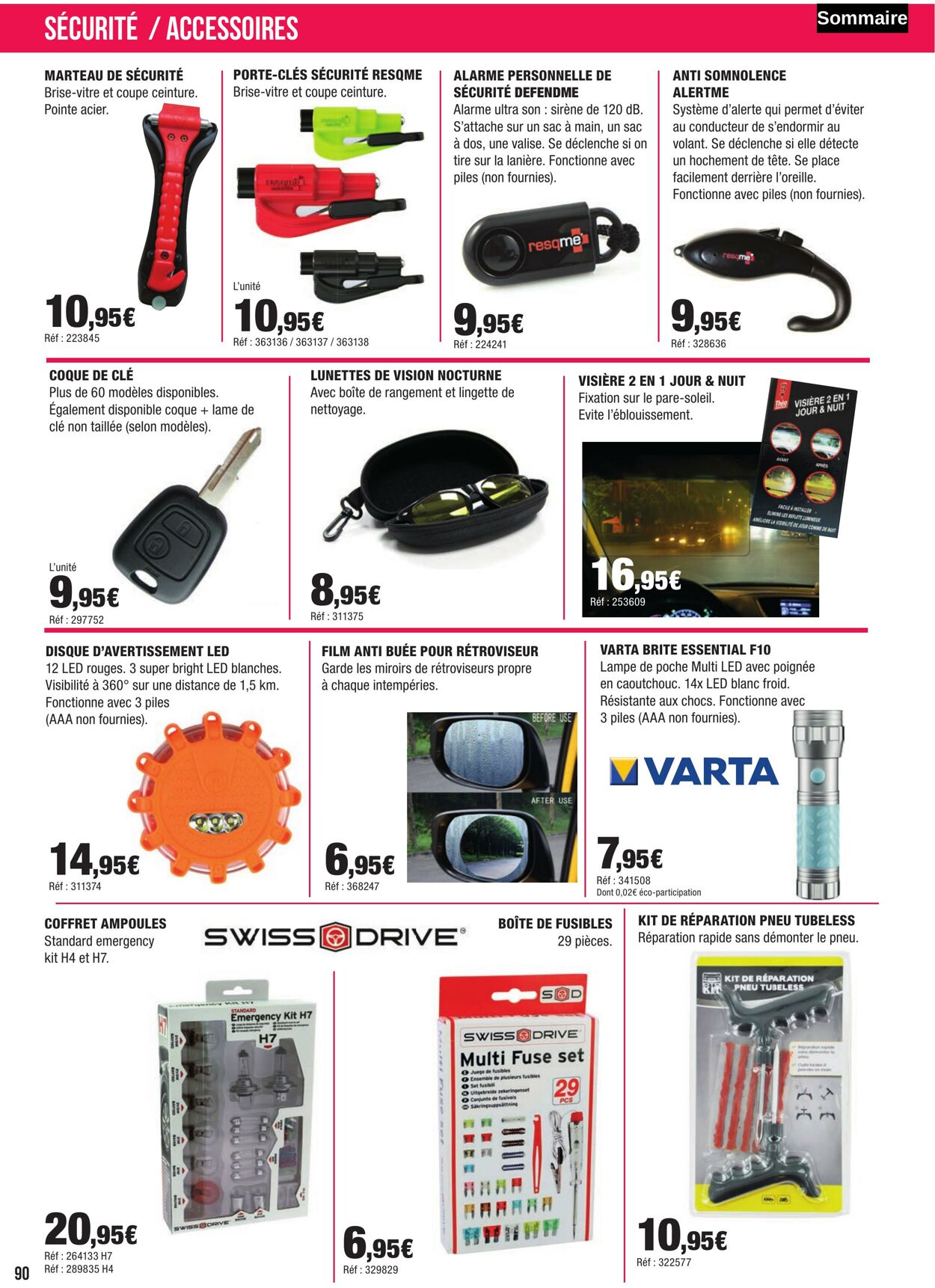 Catalogue Autobacs 01.05.2025 - 31.07.2025