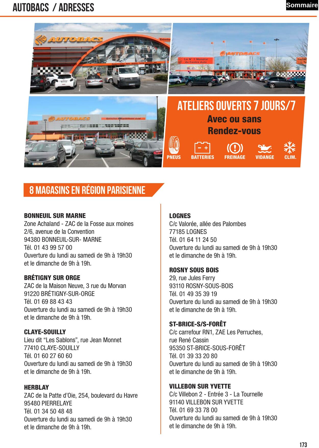 Catalogue Autobacs 01.05.2025 - 31.07.2025