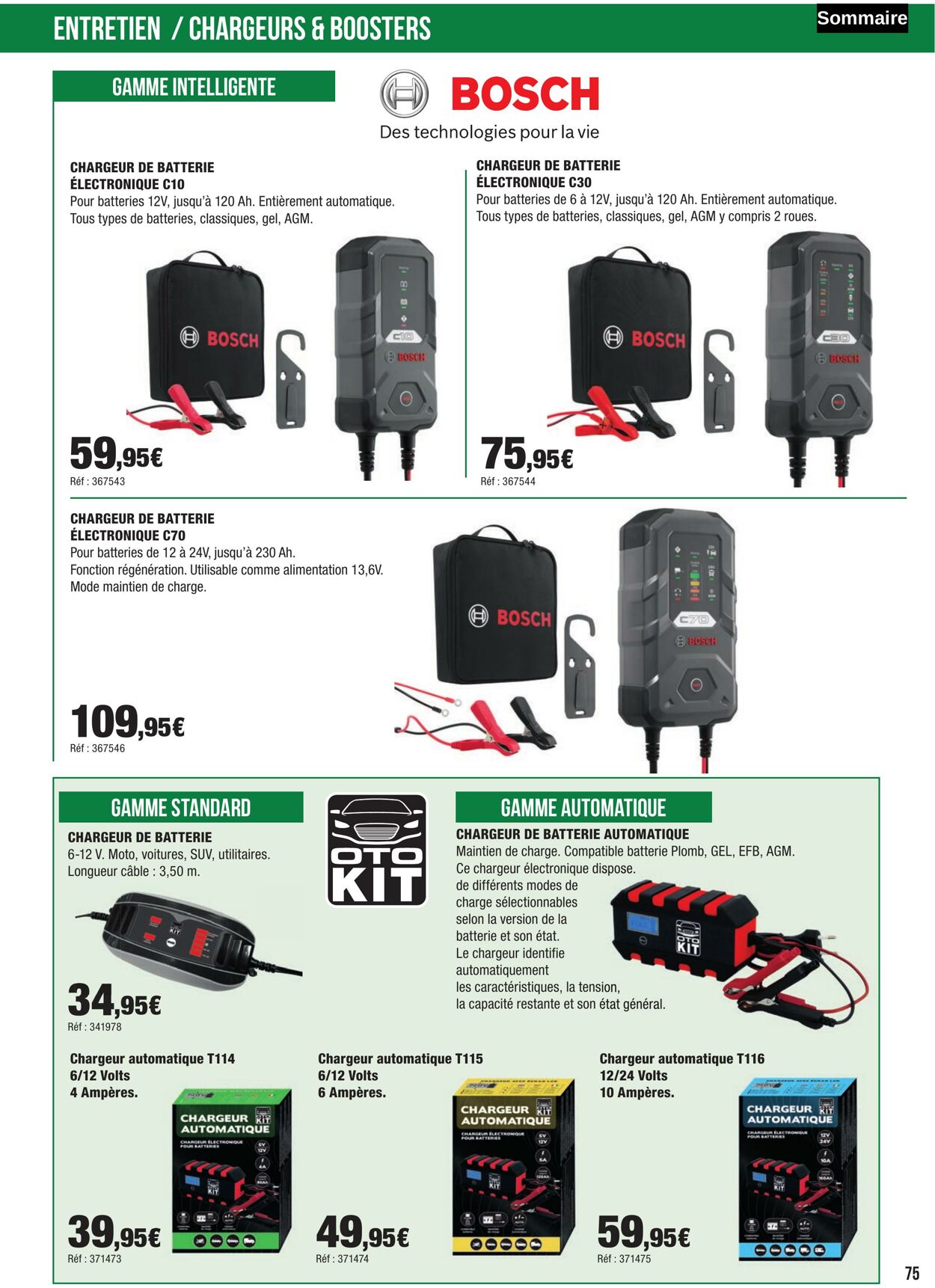Catalogue Autobacs 01.05.2025 - 31.07.2025
